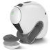 KRUPS NESCAFÉ Dolce Gusto NEO Caffè Clay - Capsule koffiemachine - Clay White