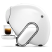 KRUPS NESCAFÉ Dolce Gusto NEO Caffè Clay - Capsule koffiemachine - Clay White