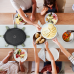 TEFAL Raclette - Tafelgrill (RE31E810)