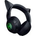 RAZER Kraken BT Kitty Edition V2 Over-ear Draadloze gaming-headset Met Noise-cancelling Zwart