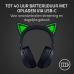 RAZER Kraken BT Kitty Edition V2 Over-ear Draadloze gaming-headset Met Noise-cancelling Zwart