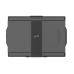 MOBILE PIXELS Trio Max 2.0 (Tri-screen) - 14 inch - Full HD - IPS (In-Plane Switching)