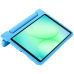 JUST IN CASE Kids Cover Samsung Galaxy Tab A11 / Tab A9 - Blauw