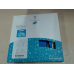 JUST IN CASE Kids Cover Samsung Galaxy Tab A11 / Tab A9 - Blauw