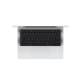 APPLE MacBook Pro 14" M4 Max 1 TB Zilver AZERTY (MX2G3F)