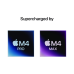 APPLE MacBook Pro 14" M4 Max 1 TB Zilver AZERTY (MX2G3F)