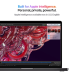 APPLE MacBook Pro 14" M4 Max 1 TB Zilver AZERTY (MX2G3F)