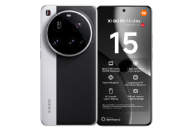 XIAOMI 15 Ultra -5G - 512 GB Zilver