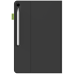 GECKO Samsung Galaxy Tab S10 FE / S10 Lite / S9 / S9 FE - Cactus Leather - Zwart cover