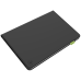 GECKO Samsung Galaxy Tab S10 FE / S10 Lite / S9 / S9 FE - Cactus Leather - Zwart cover