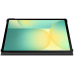 GECKO Samsung Galaxy Tab S10 FE / S10 Lite / S9 / S9 FE - Cactus Leather - Zwart cover