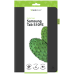GECKO Samsung Galaxy Tab S10 FE / S10 Lite / S9 / S9 FE - Cactus Leather - Zwart cover