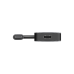 SITECOM Hub USB-C Pro naar 4 x USB-C PD Zilver / Zwart (CN-5015)