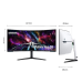 SAMSUNG Gaming monitor Odyssey Neo G9 57" Double UHD 240 Hz Curved (LS57CG952NUXEN)