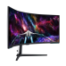 SAMSUNG Gaming monitor Odyssey Neo G9 57" Double UHD 240 Hz Curved (LS57CG952NUXEN)