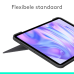 LOGITECH Combo Hoes en Toestenbord Touch iPad Pro 11'' Grijs - AZERTY (920-012768)
