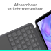 LOGITECH Combo Hoes en Toestenbord Touch iPad Pro 11'' Grijs - AZERTY (920-012768)