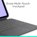 LOGITECH Combo Hoes en Toestenbord Touch iPad Pro 11'' Grijs - AZERTY (920-012768)