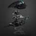 LOGITECH Gaming muis G502 Hero 25K High Performance Zwart (910-005471)