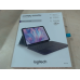 LOGITECH Combo Hoes en Toestenbord Touch iPad Pro 11'' Grijs - AZERTY (920-012768)