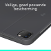 LOGITECH Combo Hoes en Toestenbord Touch iPad Pro 11'' Grijs - AZERTY (920-012768)