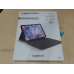 LOGITECH Combo Hoes en Toestenbord Touch iPad Pro 11'' Grijs - AZERTY (920-012768)