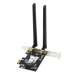 ASUS PCE-AX1800 PCI-Express Netwerkadapter