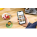 PHILIPS HD9252/90 SPECTRE COM DIGITAL W - Airfryer - Zwart - 800 g - 1400 W