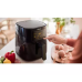 PHILIPS HD9252/90 SPECTRE COM DIGITAL W - Airfryer - Zwart - 800 g - 1400 W