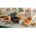 PHILIPS HD9252/90 SPECTRE COM DIGITAL W - Airfryer - Zwart - 800 g - 1400 W