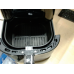 PHILIPS HD9252/90 SPECTRE COM DIGITAL W - Airfryer - Zwart - 800 g - 1400 W