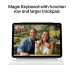 APPLE iPad Air (2025) - M3 - 11 inch - 128 GB - Space Gray - Wi-Fi + Cellular