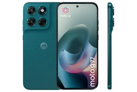 MOTOROLA Moto G77 - 256 GB Shaded Spruce