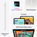 APPLE iPad Air (2025) - M3 - 11 inch - 128 GB - Space Gray - Wi-Fi + Cellular