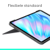 LOGITECH Combo Touch for iPad Air 11-inch (M2, M3 & M4), iPad Air (5th gen) Grijs UK indeling (920-012631)