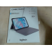 LOGITECH Combo Touch for iPad Air 11-inch (M2, M3 & M4), iPad Air (5th gen) Grijs UK indeling (920-012631)