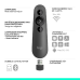 LOGITECH Afstandsbediening met laserpointer R500S Zwart (910-005843)