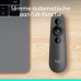 LOGITECH Afstandsbediening met laserpointer R500S Zwart (910-005843)