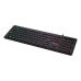 QWARE Toetsenbord Kingston AZERTY Zwart (PCK-048BL)