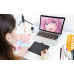WACOM Grafische tablet Intuos Manga Edition Zwart (CTL-4100WLK-M2)