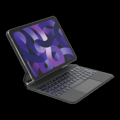 BELKIN Cover Folio Keyboard 11'' iPad Pro/Air Zwart (BBZ002FR-V1)