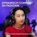 LOGITECH G321 LIGHTSPEED Over-ear Bedrade gaming-headset Zwart