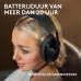 LOGITECH G321 LIGHTSPEED Over-ear Bedrade gaming-headset Zwart