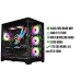 EXTREMEGAMER X EDT LVL 1a BKV4 - AMD Ryzen 7 8700F - 32 GB - 1 TB - GeForce RTX™ 5060