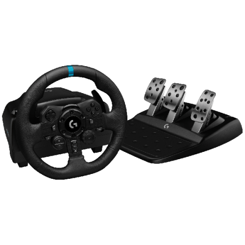 LOGITECH Stuurwiel G923 PS5 / PS4 / PC (941-000149)