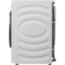 HISENSE WF5S1043BW - Wasmachine voorlader - 10.5 kg - 1400 rpm - 72 dB