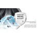 HISENSE WF5S1043BW - Wasmachine voorlader - 10.5 kg - 1400 rpm - 72 dB