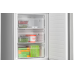 BOSCH KGN362LBF - Koel-vriescombinatie - breedte 60 cm - hoogte 186 cm - NoFrost