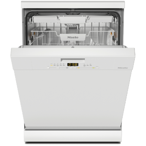 MIELE G 5611 SC BRWS - vrijstaande vaatwasser - 14 bestekken - 45 dB(A)