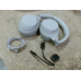 SONY WH-1000XM4 NFC WH1000XM4S.CE7 Over-ear Draadloze hoofdtelefoon Met Noise-cancelling Zilver